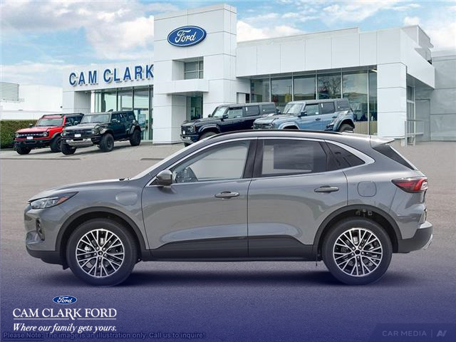 2025 Ford Escape photo 3