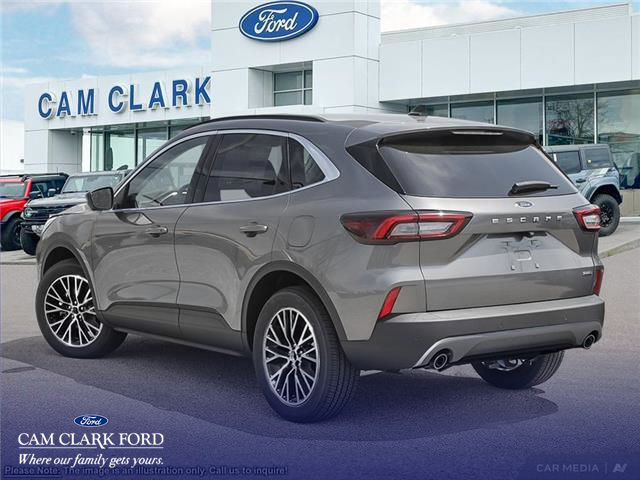 2025 Ford Escape photo 4