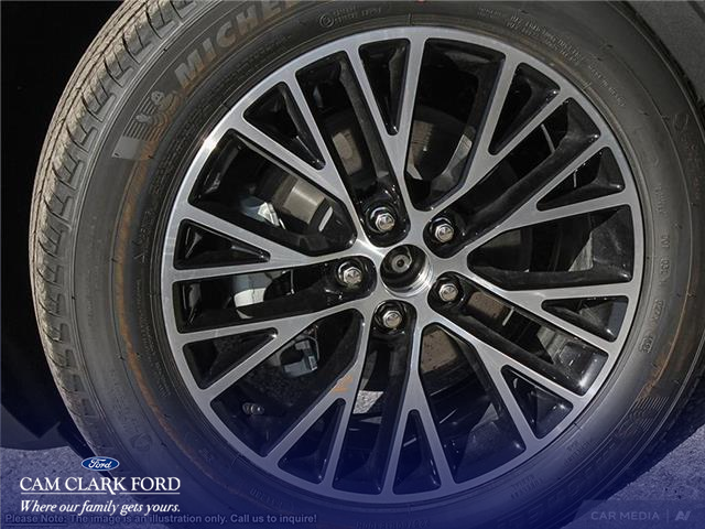 2025 Ford Escape PHEV (Stk: U0E95911) in Richmond - Image 8 of 24