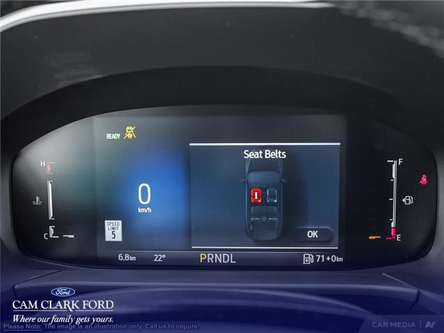 2025 Ford Escape PHEV (Stk: U0E95911) in Richmond - Image 12 of 24