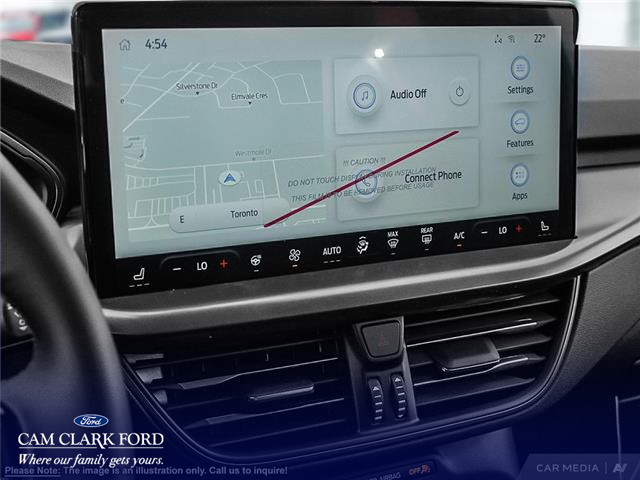 2025 Ford Escape PHEV (Stk: U0E95911) in Richmond - Image 16 of 24