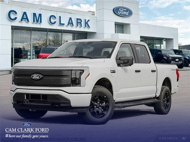 F-150 Lightning