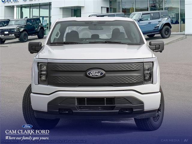 2025 Ford F-150 Lightning XLT (Stk: W3L08792) in Richmond - Image 2 of 26