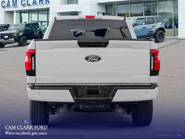 2025 Ford F-150 Lightning XLT (Stk: W3L08792) in Richmond - Image 5 of 26