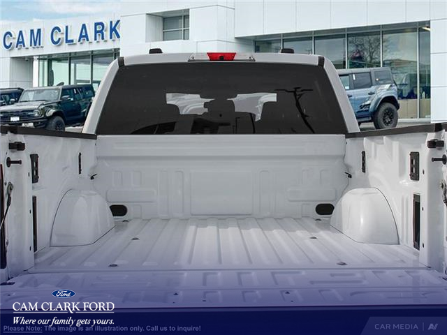 2025 Ford F-150 Lightning XLT (Stk: W3L08792) in Richmond - Image 7 of 26