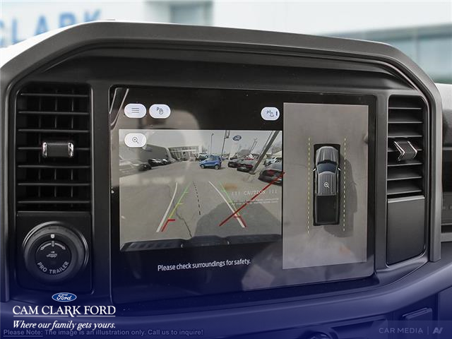 2025 Ford F-150 Lightning XLT (Stk: W3L08792) in Richmond - Image 23 of 26