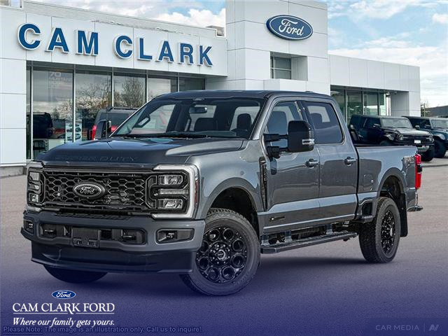 2025 Ford F-350  (Stk: W3B55811) in Richmond - Image 1 of 25