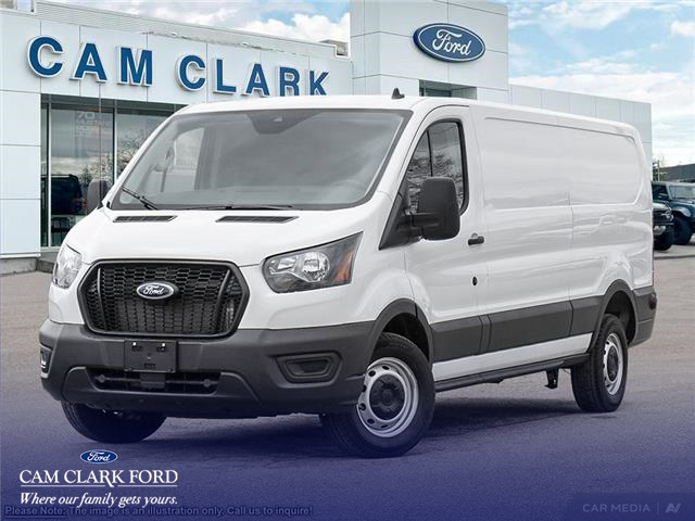 2025 Ford Transit-150 Cargo Base (Stk: E1Y49246) in Richmond - Image 1 of 23