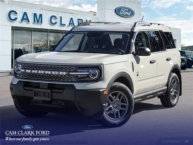 2025 Ford Bronco Sport Big Bend (Stk: R9B51156) in Richmond - Image 1 of 26