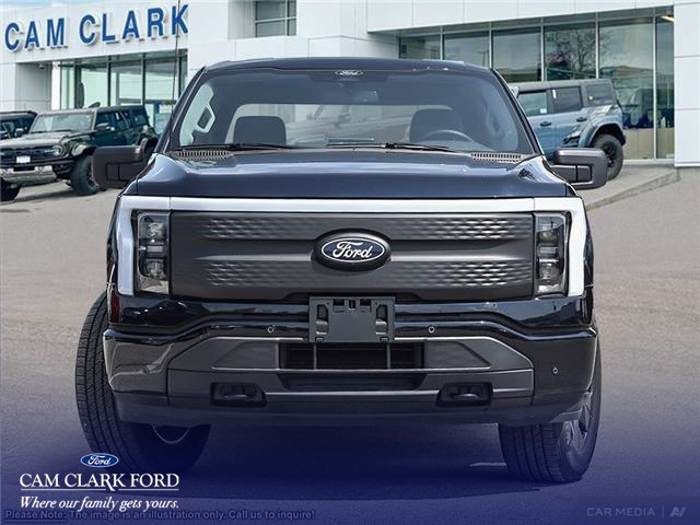 2025 Ford F-150 Lightning Lariat (Stk: W5L09783) in Richmond - Image 2 of 22