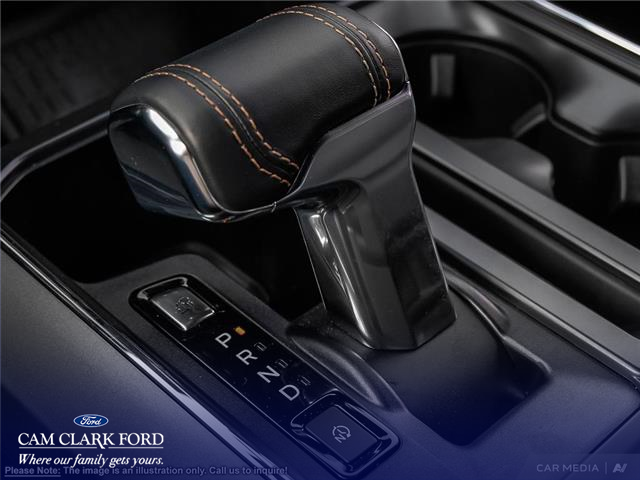 2025 Ford F-150 Lightning Lariat (Stk: W5L09783) in Richmond - Image 14 of 22