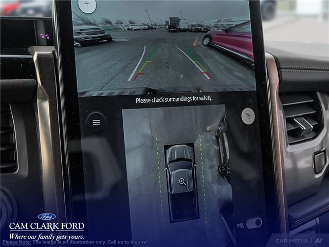 2025 Ford F-150 Lightning Lariat (Stk: W5L09783) in Richmond - Image 15 of 22