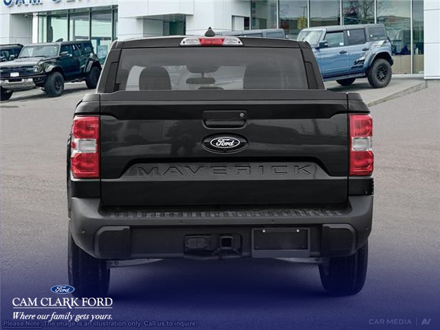 2025 Ford Maverick XLT (Stk: W8J61532) in Richmond - Image 5 of 24