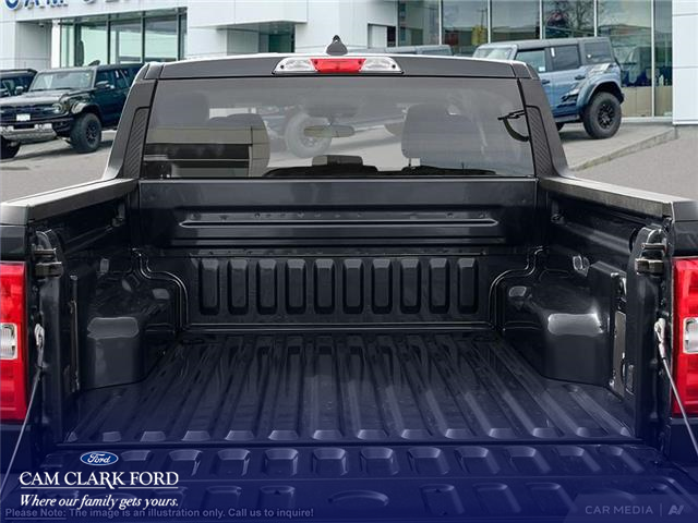 2025 Ford Maverick XLT (Stk: W8J61532) in Richmond - Image 6 of 24