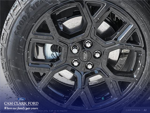 2025 Ford Maverick XLT (Stk: W8J61532) in Richmond - Image 7 of 24