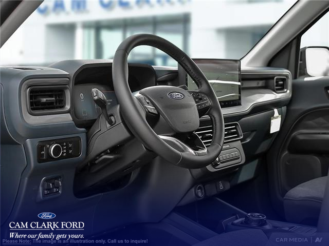 2025 Ford Maverick XLT (Stk: W8J61532) in Richmond - Image 10 of 24