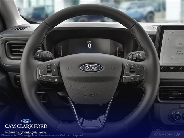 2025 Ford Maverick XLT (Stk: W8J61532) in Richmond - Image 11 of 24