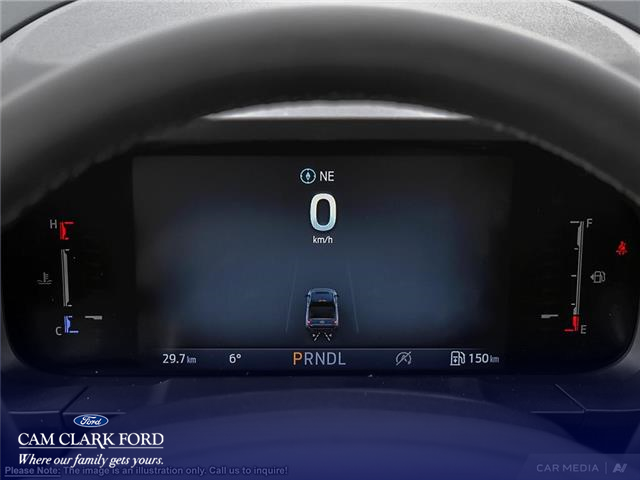 2025 Ford Maverick XLT (Stk: W8J61532) in Richmond - Image 12 of 24