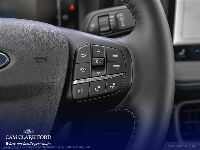 2025 Ford Maverick XLT (Stk: W8J61532) in Richmond - Image 13 of 24