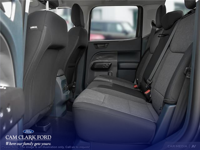 2025 Ford Maverick XLT (Stk: W8J61532) in Richmond - Image 19 of 24