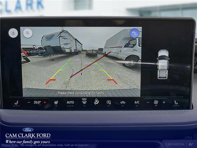 2025 Ford Maverick XLT (Stk: W8J61532) in Richmond - Image 21 of 24