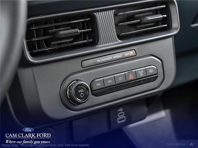 2025 Ford Maverick XLT (Stk: W8J61532) in Richmond - Image 22 of 24