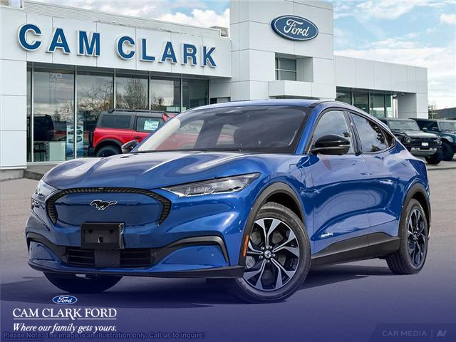 2025 Ford Mustang Mach-E Select (Stk: K1S17720) in Richmond - Image 1 of 7
