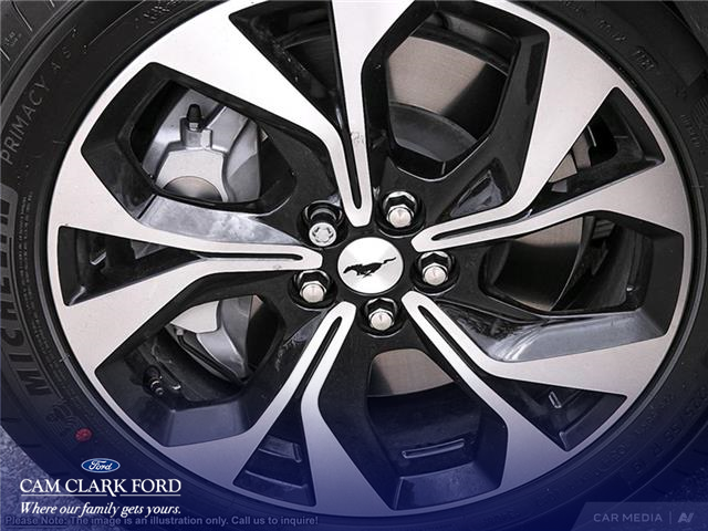 2025 Ford Mustang Mach-E Select (Stk: K1S17720) in Richmond - Image 6 of 7