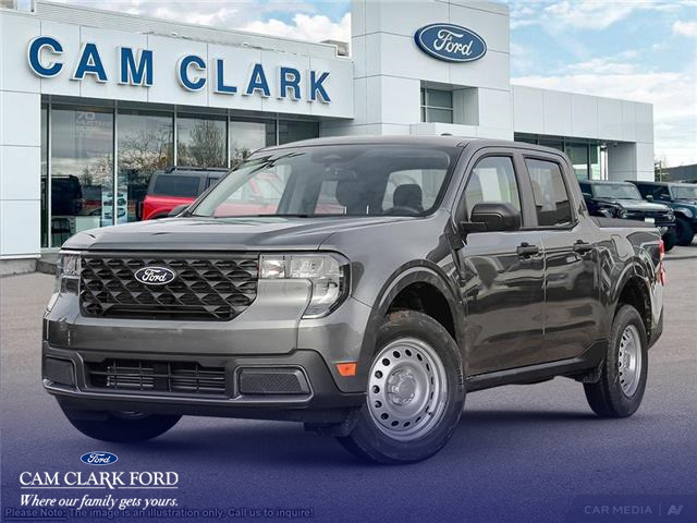 2025 Ford Maverick XL (Stk: W8A59973) in Richmond - Image 1 of 25