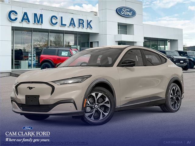 2025 Ford Mustang Mach-E Select (Stk: K1S15616) in Richmond - Image 1 of 8 2025 Ford Mustang Mach-E Select (Stk: K1S15616) in Richmond - Image 1 of 8