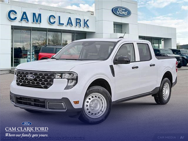 2025 Ford Maverick XL (Stk: W8B68118) in Richmond - Image 1 of 25