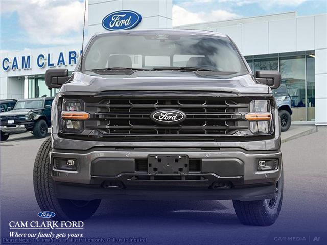 2025 Ford F-150 XLT photo 2