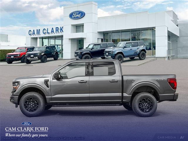 2025 Ford F-150 XLT photo 3