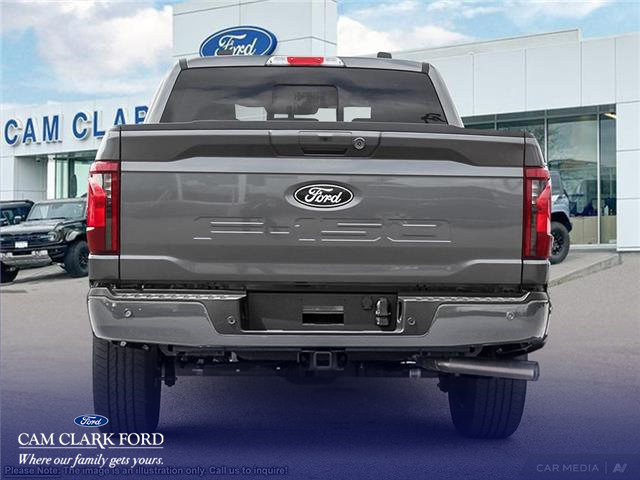 2025 Ford F-150 XLT (Stk: W3L12582) in Richmond - Image 5 of 25