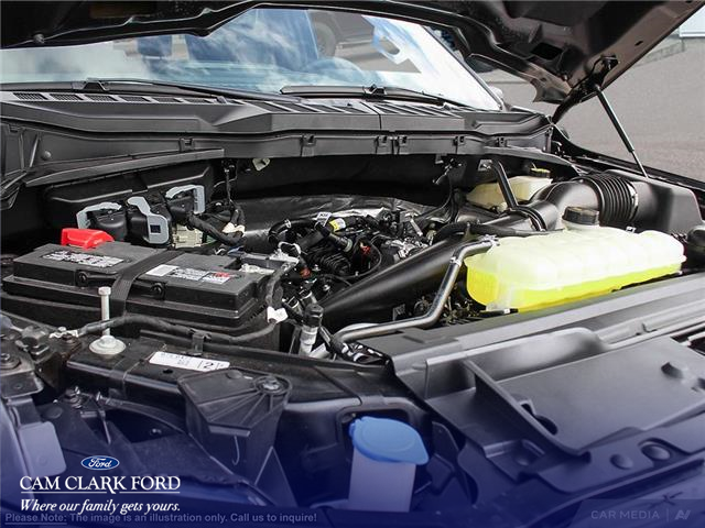 2025 Ford F-150 XLT (Stk: W3L12582) in Richmond - Image 6 of 25