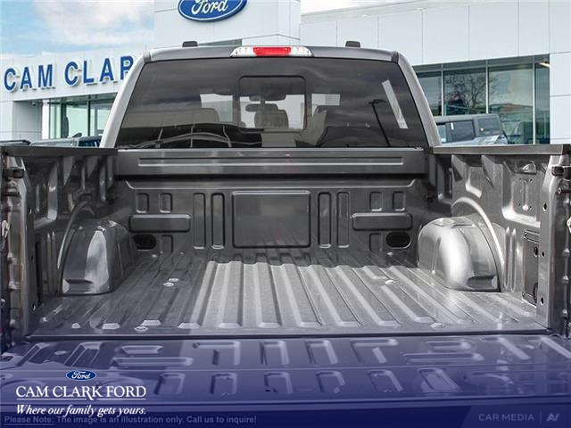 2025 Ford F-150 XLT (Stk: W3L12582) in Richmond - Image 7 of 25