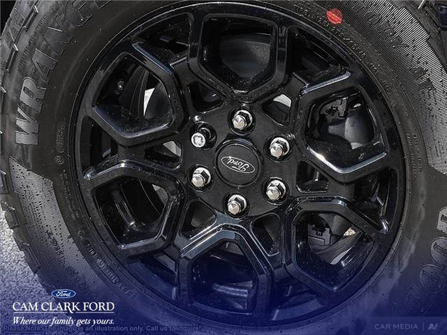 2025 Ford F-150 XLT (Stk: W3L12582) in Richmond - Image 8 of 25