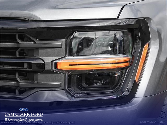 2025 Ford F-150 XLT (Stk: W3L12582) in Richmond - Image 10 of 25