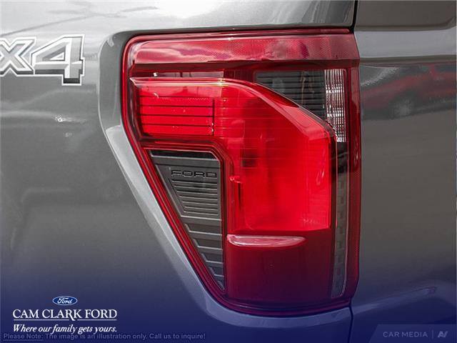 2025 Ford F-150 XLT (Stk: W3L12582) in Richmond - Image 11 of 25