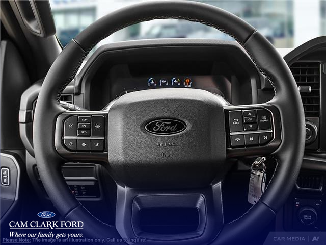 2025 Ford F-150 XLT (Stk: W3L12582) in Richmond - Image 13 of 25