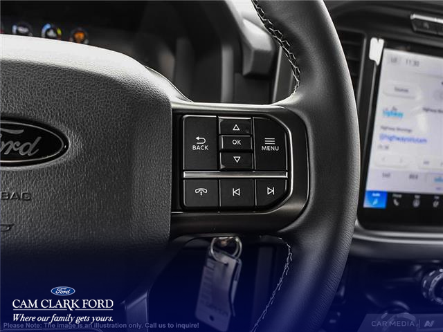 2025 Ford F-150 XLT (Stk: W3L12582) in Richmond - Image 15 of 25