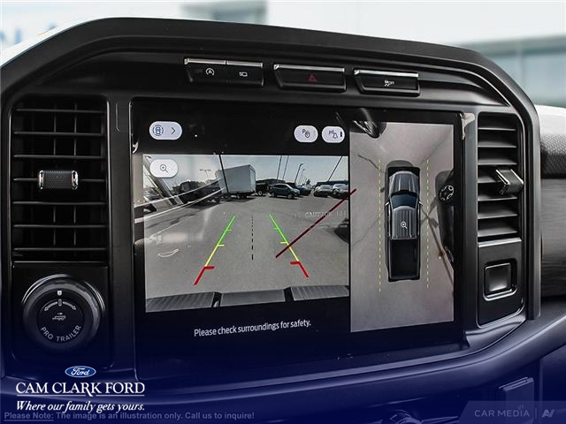 2025 Ford F-150 XLT (Stk: W3L12582) in Richmond - Image 23 of 25