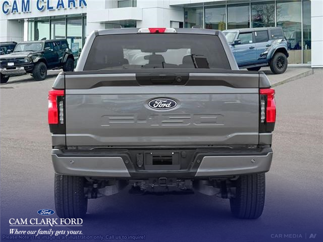 2025 Ford F-150 Lightning XLT (Stk: W3L10792) in Richmond - Image 5 of 26