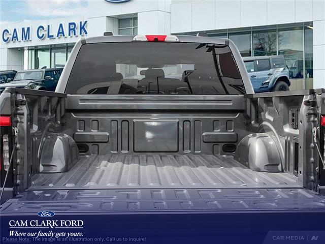 2025 Ford F-150 Lightning XLT (Stk: W3L10792) in Richmond - Image 7 of 26
