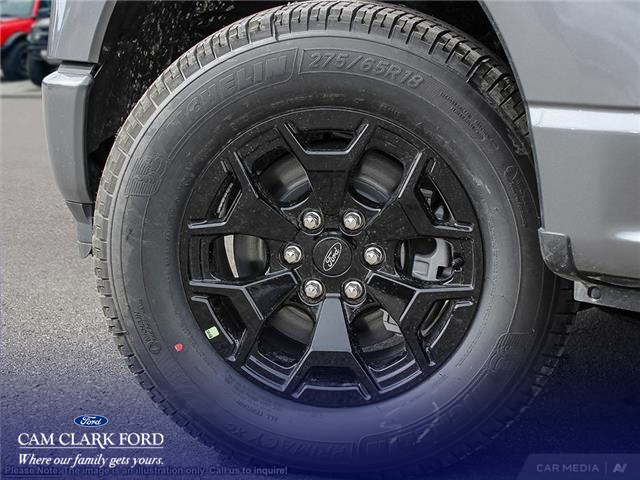 2025 Ford F-150 Lightning XLT (Stk: W3L10792) in Richmond - Image 8 of 26