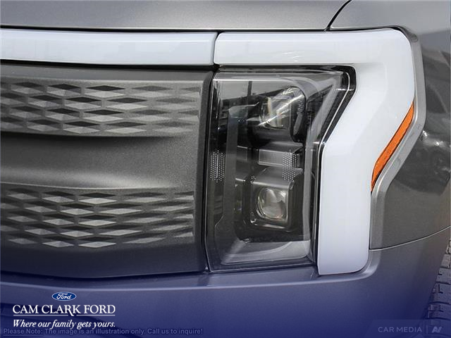 2025 Ford F-150 Lightning XLT (Stk: W3L10792) in Richmond - Image 10 of 26