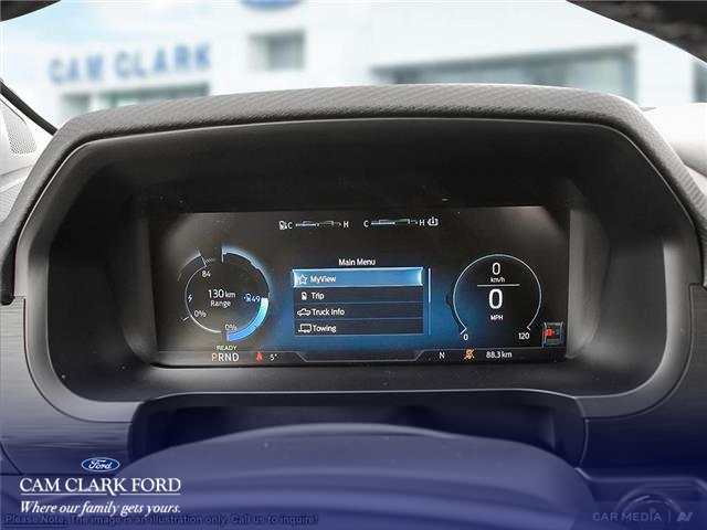 2025 Ford F-150 Lightning XLT (Stk: W3L10792) in Richmond - Image 14 of 26