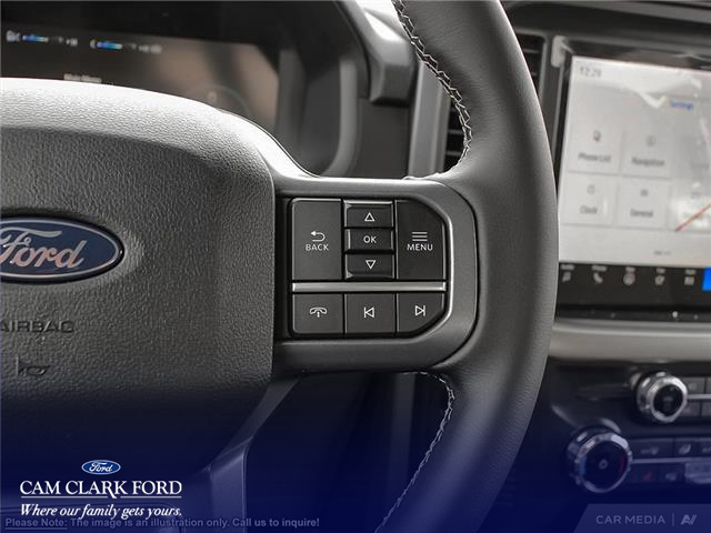 2025 Ford F-150 Lightning XLT (Stk: W3L10792) in Richmond - Image 15 of 26
