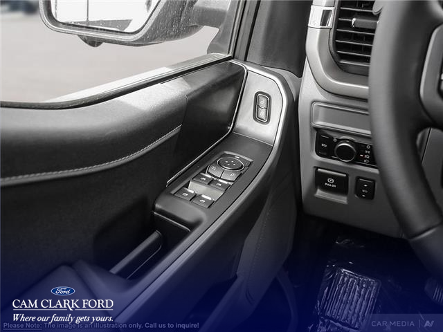 2025 Ford F-150 Lightning XLT (Stk: W3L10792) in Richmond - Image 16 of 26