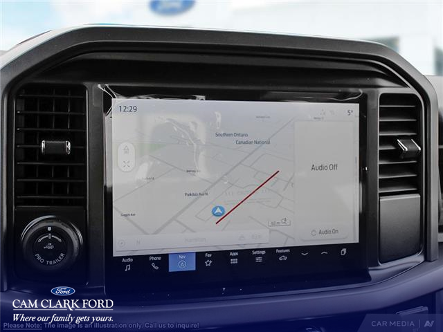 2025 Ford F-150 Lightning XLT (Stk: W3L10792) in Richmond - Image 18 of 26